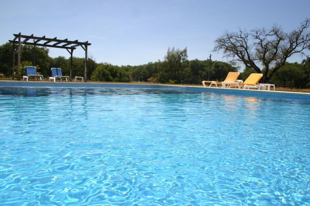 Monte Das Faias Cork Farm Hotel Grandola Bagian luar foto