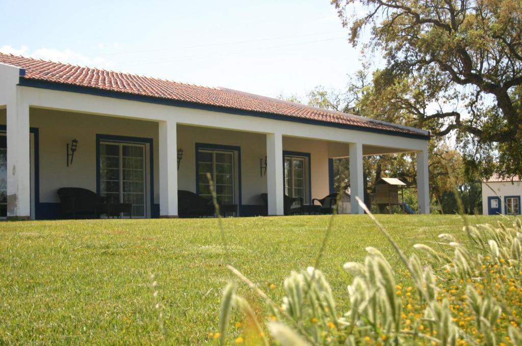 Monte Das Faias Cork Farm Hotel Grandola Bagian luar foto